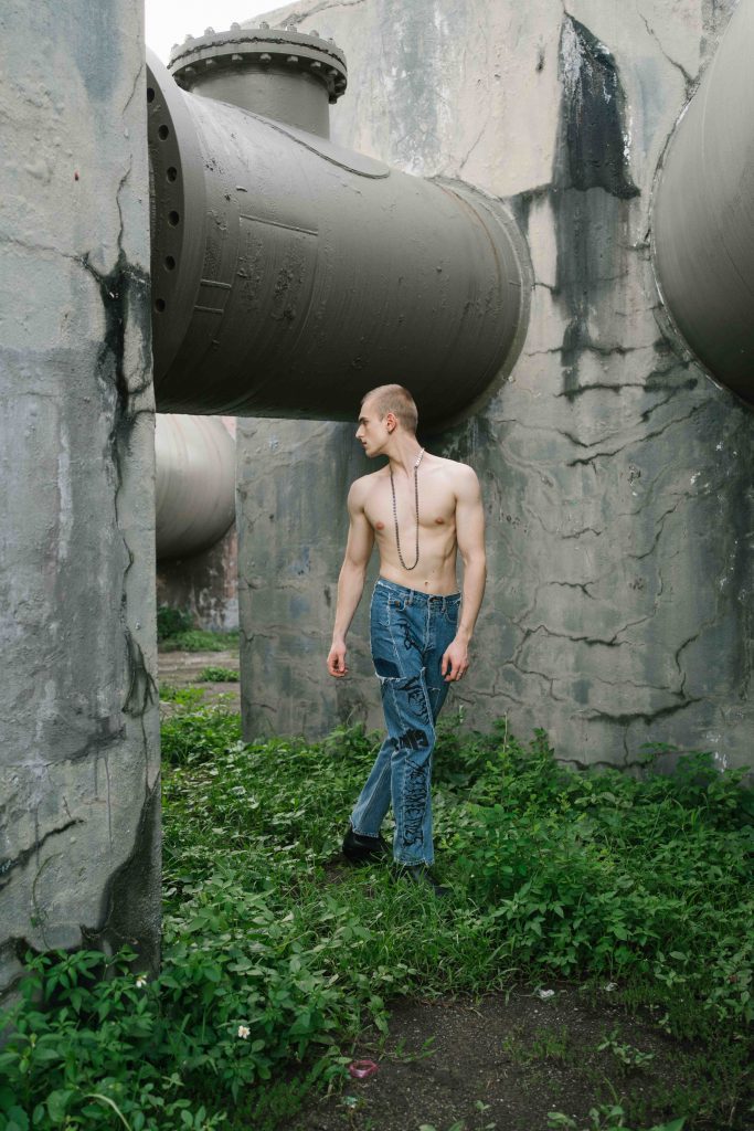 Mr Me by Emily Mr Me by Emily Vanity Teen 虚荣青年 Lifestyle & new faces magazine