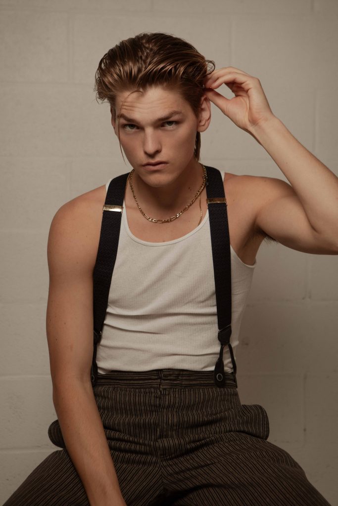 Dodge by Giuseppe Falla Dodge by Giuseppe Falla Vanity Teen 虚荣青年 Lifestyle & new faces magazine