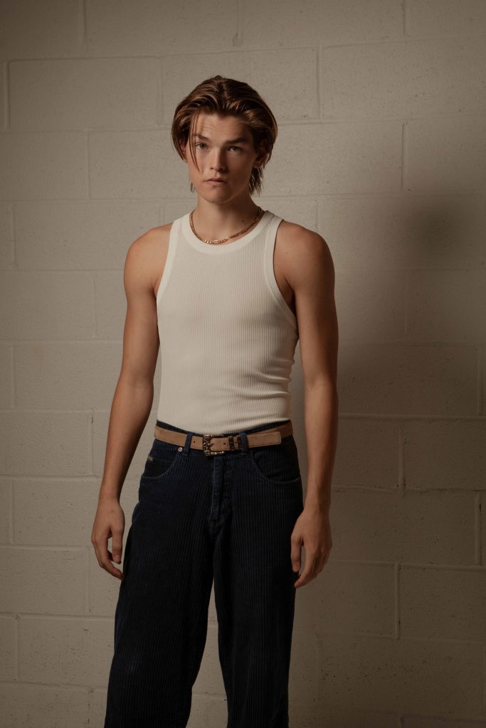 Dodge by Giuseppe Falla Dodge by Giuseppe Falla Vanity Teen 虚荣青年 Lifestyle & new faces magazine