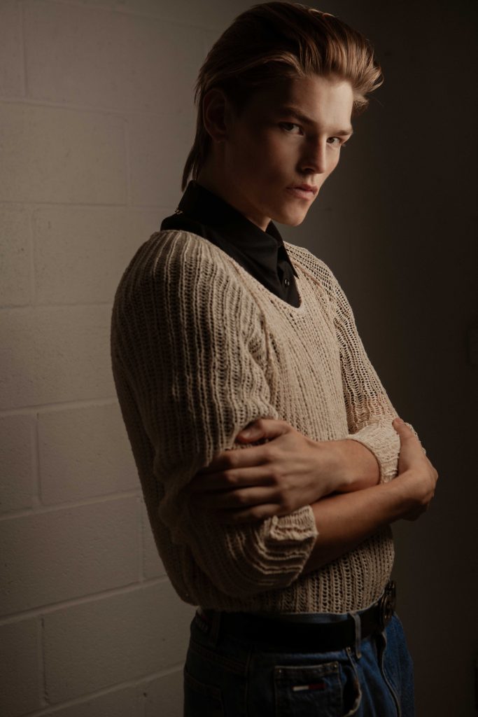 Dodge by Giuseppe Falla Dodge by Giuseppe Falla Vanity Teen 虚荣青年 Lifestyle & new faces magazine