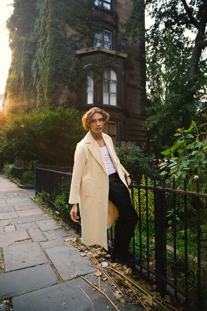 Golden Boy by Marc Levin Tarigan Golden Boy by Marc Levin Tarigan Vanity Teen 虚荣青年 Lifestyle & new faces magazine