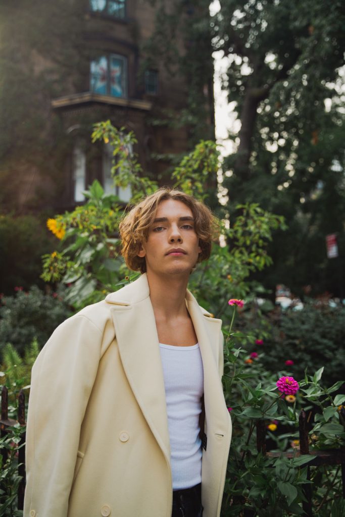 Golden Boy by Marc Levin Tarigan Golden Boy by Marc Levin Tarigan Vanity Teen 虚荣青年 Lifestyle & new faces magazine