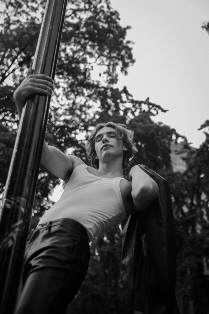 Golden Boy by Marc Levin Tarigan Golden Boy by Marc Levin Tarigan Vanity Teen 虚荣青年 Lifestyle & new faces magazine