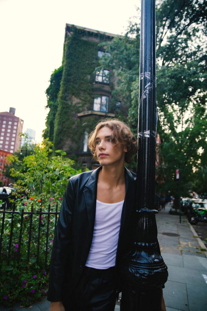 Golden Boy by Marc Levin Tarigan Golden Boy by Marc Levin Tarigan Vanity Teen 虚荣青年 Lifestyle & new faces magazine