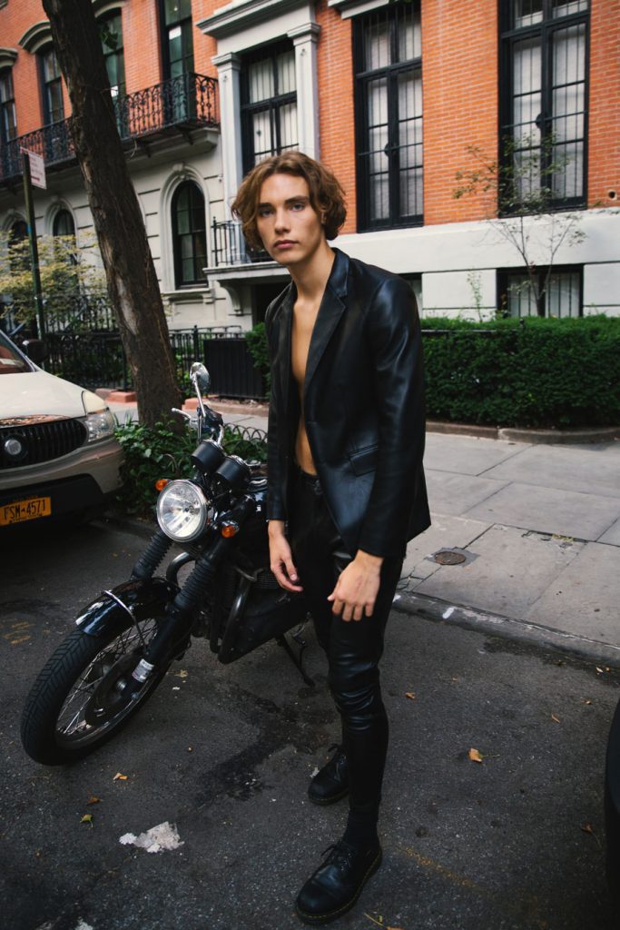Golden Boy by Marc Levin Tarigan Golden Boy by Marc Levin Tarigan Vanity Teen 虚荣青年 Lifestyle & new faces magazine