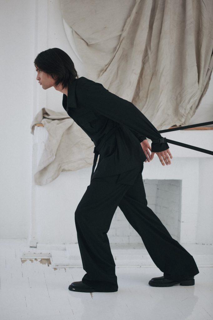 You Can (Not) Advance by Abraham Magos You Can (Not) Advance by Abraham Magos Vanity Teen 虚荣青年 Lifestyle & new faces magazine