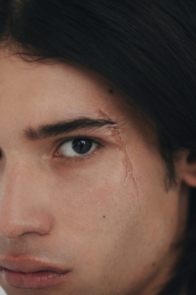 You Can (Not) Advance by Abraham Magos You Can (Not) Advance by Abraham Magos Vanity Teen 虚荣青年 Lifestyle & new faces magazine