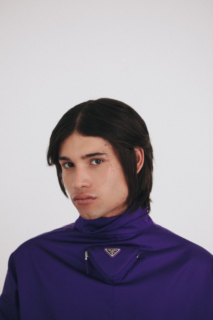 You Can (Not) Advance by Abraham Magos You Can (Not) Advance by Abraham Magos Vanity Teen 虚荣青年 Lifestyle & new faces magazine