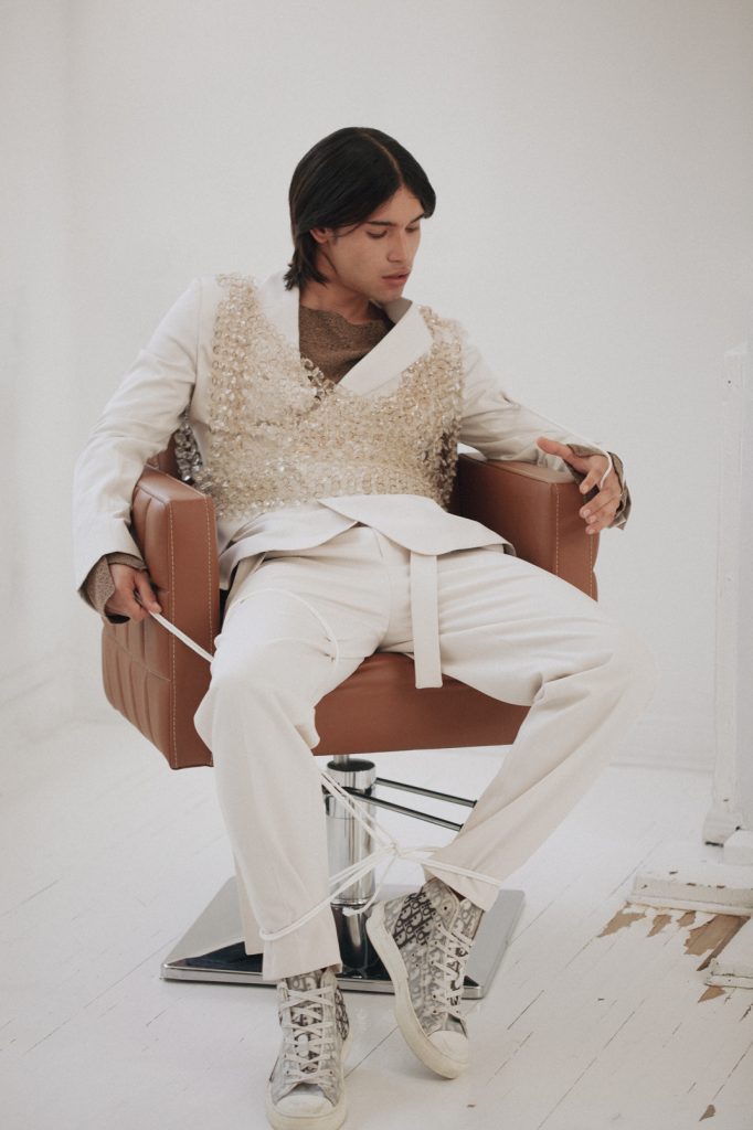 You Can (Not) Advance by Abraham Magos You Can (Not) Advance by Abraham Magos Vanity Teen 虚荣青年 Lifestyle & new faces magazine