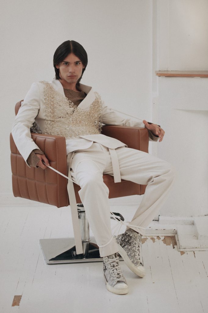 You Can (Not) Advance by Abraham Magos You Can (Not) Advance by Abraham Magos Vanity Teen 虚荣青年 Lifestyle & new faces magazine