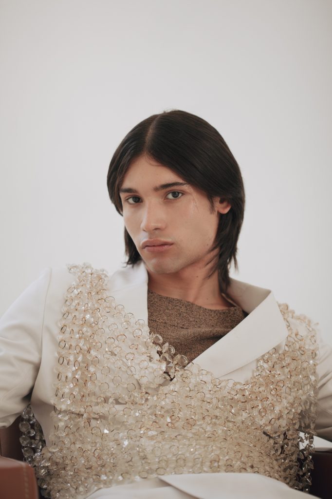 You Can (Not) Advance by Abraham Magos You Can (Not) Advance by Abraham Magos Vanity Teen 虚荣青年 Lifestyle & new faces magazine