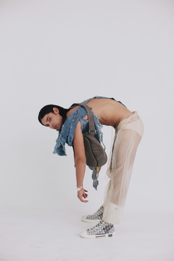 You Can (Not) Advance by Abraham Magos You Can (Not) Advance by Abraham Magos Vanity Teen 虚荣青年 Lifestyle & new faces magazine