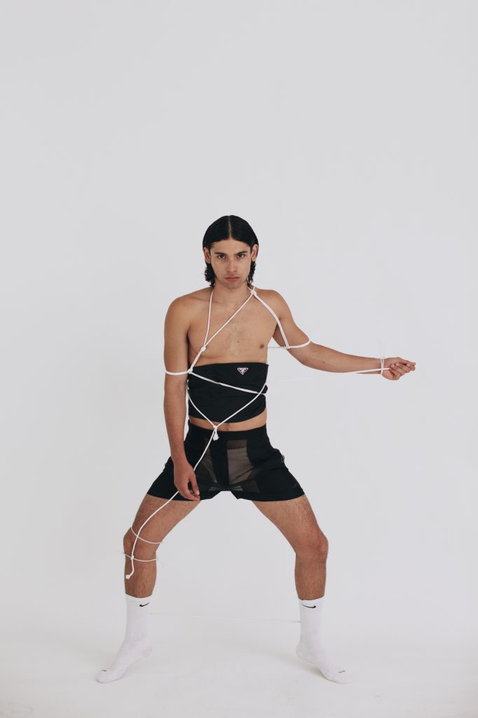 You Can (Not) Advance by Abraham Magos You Can (Not) Advance by Abraham Magos Vanity Teen 虚荣青年 Lifestyle & new faces magazine