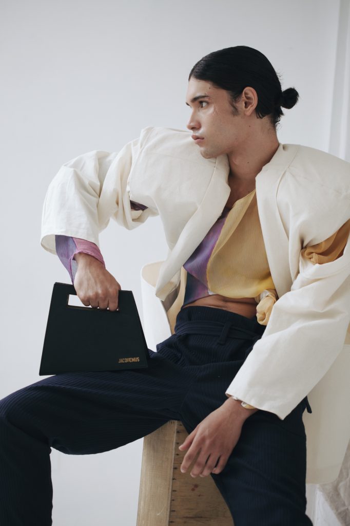 You Can (Not) Advance by Abraham Magos You Can (Not) Advance by Abraham Magos Vanity Teen 虚荣青年 Lifestyle & new faces magazine