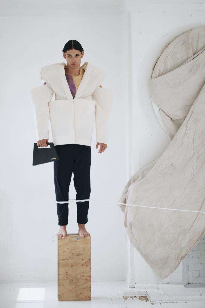 You Can (Not) Advance by Abraham Magos You Can (Not) Advance by Abraham Magos Vanity Teen 虚荣青年 Lifestyle & new faces magazine