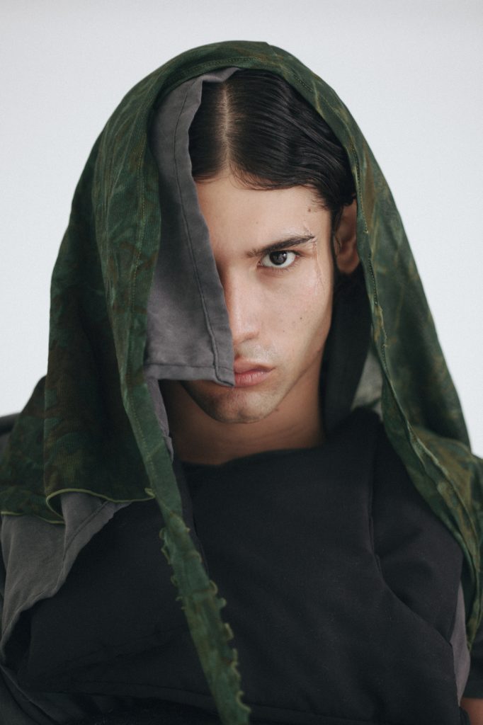 You Can (Not) Advance by Abraham Magos You Can (Not) Advance by Abraham Magos Vanity Teen 虚荣青年 Lifestyle & new faces magazine