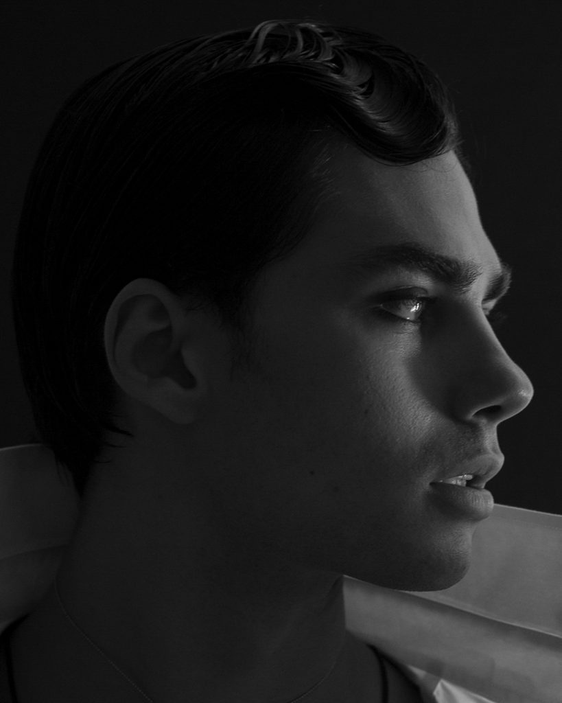 From Dusk Till Dawn by Chris Haimerl and Lena Matzelberger From Dusk Till Dawn by Chris Haimerl and Lena Matzelberger Vanity Teen 虚荣青年