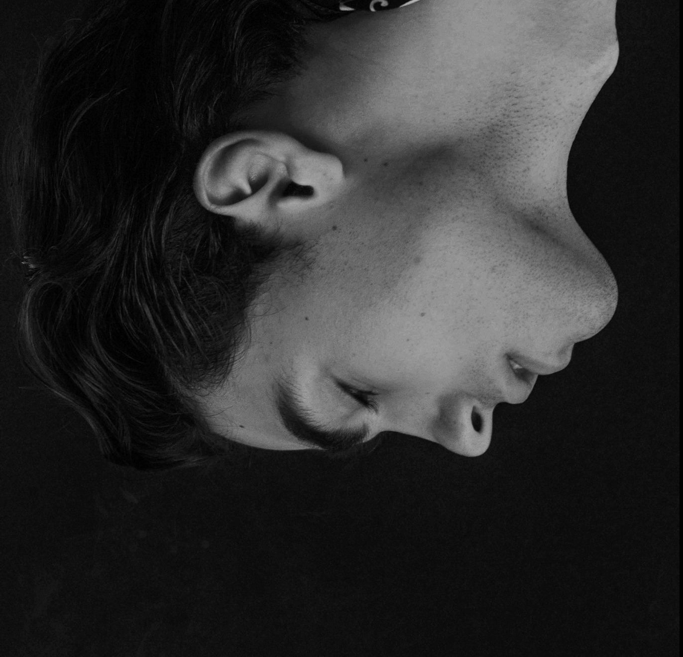 From Dusk Till Dawn by Chris Haimerl and Lena Matzelberger From Dusk Till Dawn by Chris Haimerl and Lena Matzelberger Vanity Teen 虚荣青年 Lifestyle & new faces magazine