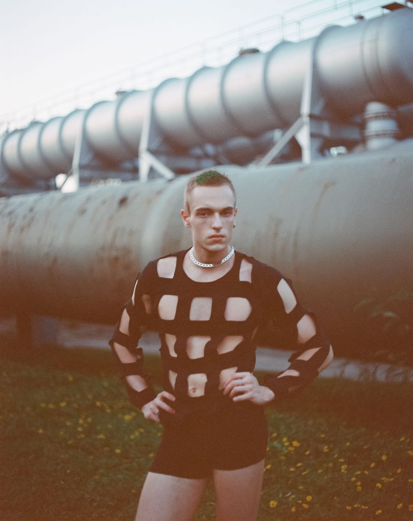 Mr Me by Emily Mr Me by Emily Vanity Teen 虚荣青年 Lifestyle & new faces magazine