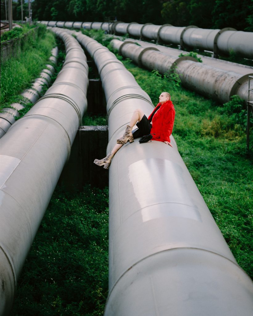 Mr Me by Emily Mr Me by Emily Vanity Teen 虚荣青年 Lifestyle & new faces magazine