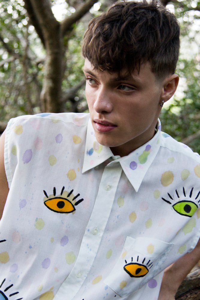 Renzo Furtado by Doiss Messeder Renzo Furtado by Doiss Messeder Vanity Teen 虚荣青年 Lifestyle & new faces magazine