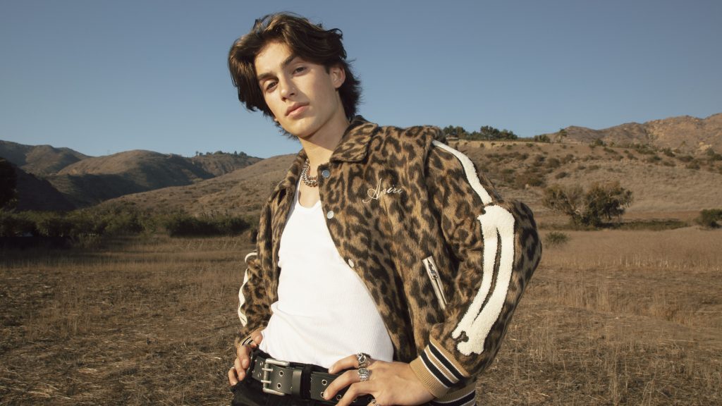 Johnny Orlando: Surreal To Me Vanity Teen 虚荣青年 Lifestyle & New Faces Magazine - Vimarsana News