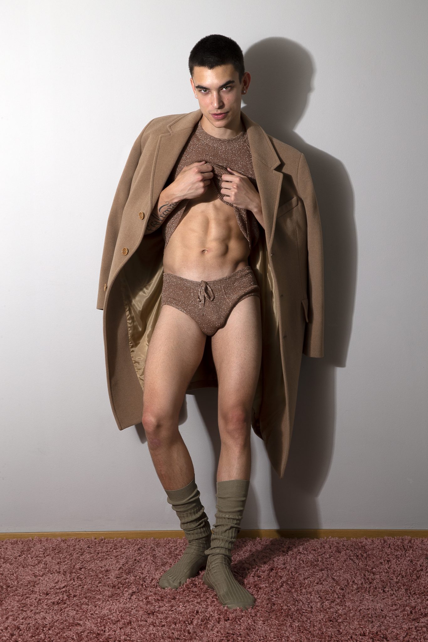 VT #15 FW 2021 Simone Bricchi by Oskar Cecere VT #15 FW 2021 Simone Bricchi by Oskar Cecere Vanity Teen 虚荣青年 Lifestyle & new faces magazine