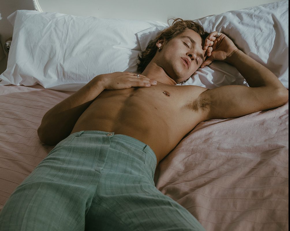 Rob Doyle by Angel Ruiz Rob Doyle by Angel Ruiz Vanity Teen 虚荣青年