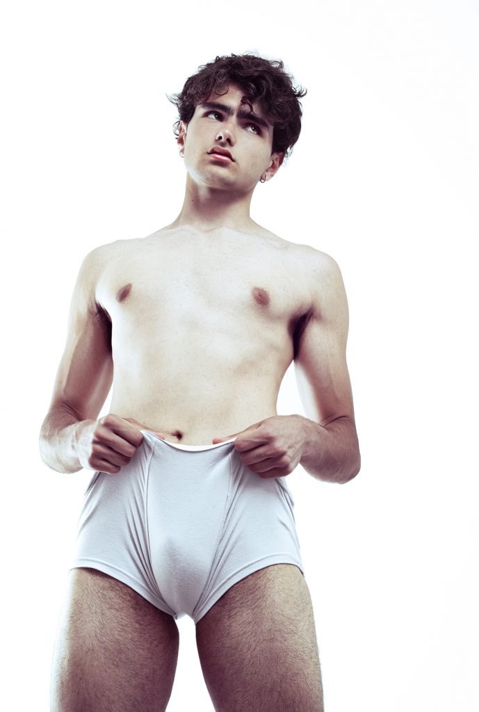 Tomás and Agustín by Sebas Namunkurá Tomás and Agustín by Sebas Namunkurá Vanity Teen 虚荣青年 Lifestyle & new faces magazine