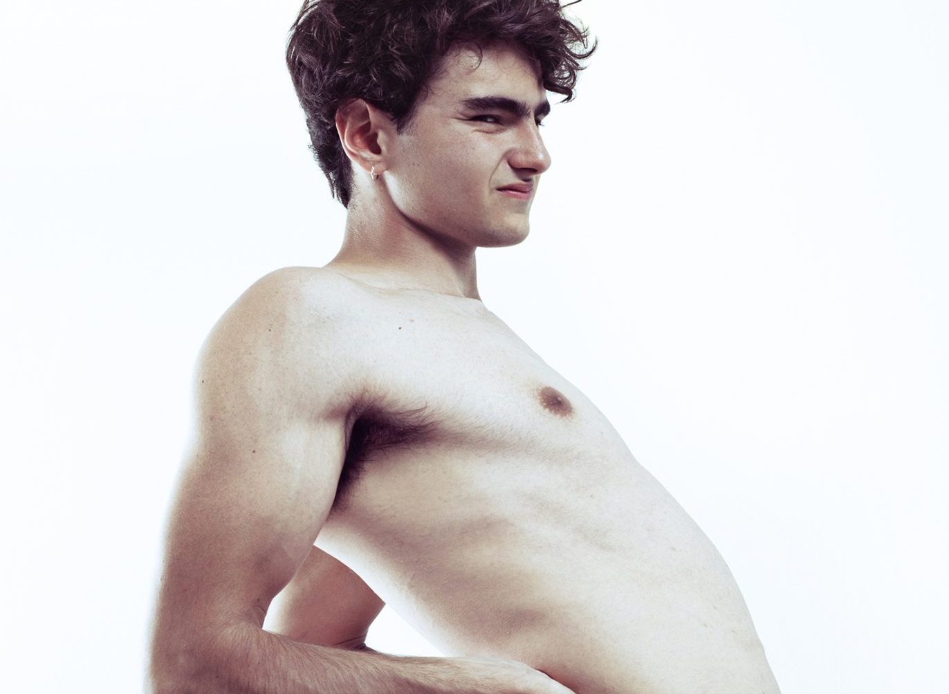 Tomás and Agustín by Sebas Namunkurá Tomás and Agustín by Sebas Namunkurá Vanity Teen 虚荣青年 Lifestyle & new faces magazine