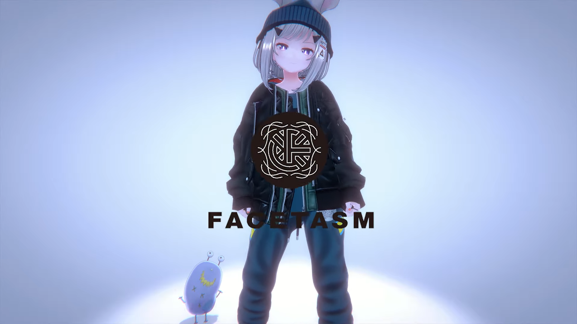 FACETASM enters the universe of METAVERSE FACETASM enters the universe of METAVERSE Vanity Teen 虚荣青年 Lifestyle & new faces magazine