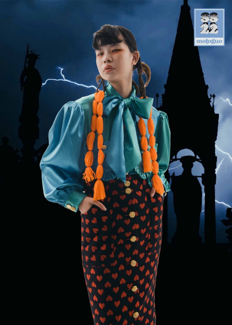 MOTOGUO SS22 MORE THAN I CAN SAY Vanity Teen Lifestyle New Faces Magazine