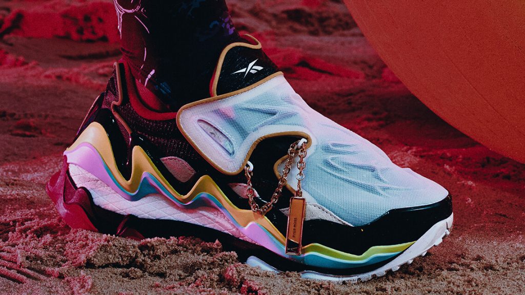 Pyer Moss X Reebok Collection 4 Vanity Teen 虚荣青年 Lifestyle & New Faces Magazine - Vimarsana News