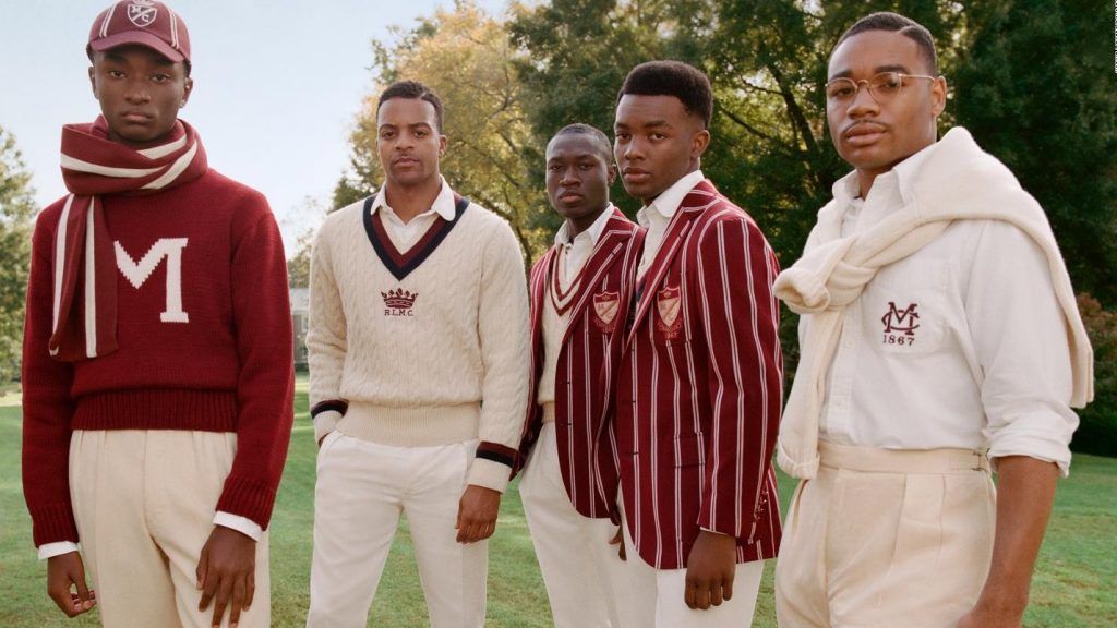 Prep Style Makes A Major Comeback In Spring 2022 With Ralph Lauren And Tommy Hilfiger Vanity Teen 虚荣青年 Lifestyle & New Faces Magazine - Vimarsana News