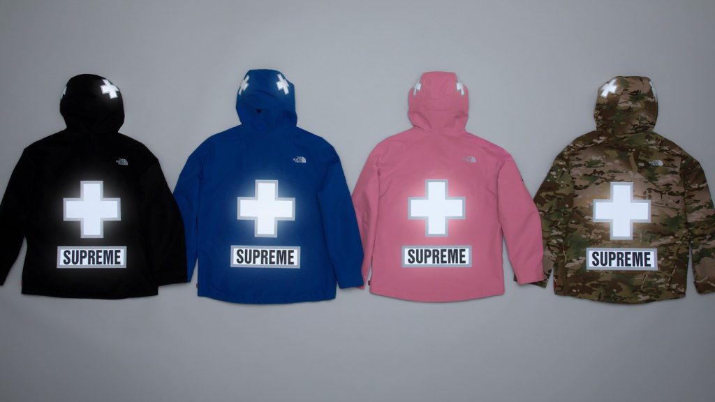 Supreme X The North Face SS22 Collection Debut Vanity Teen 虚荣青年 Lifestyle & New Faces Magazine - Vimarsana News