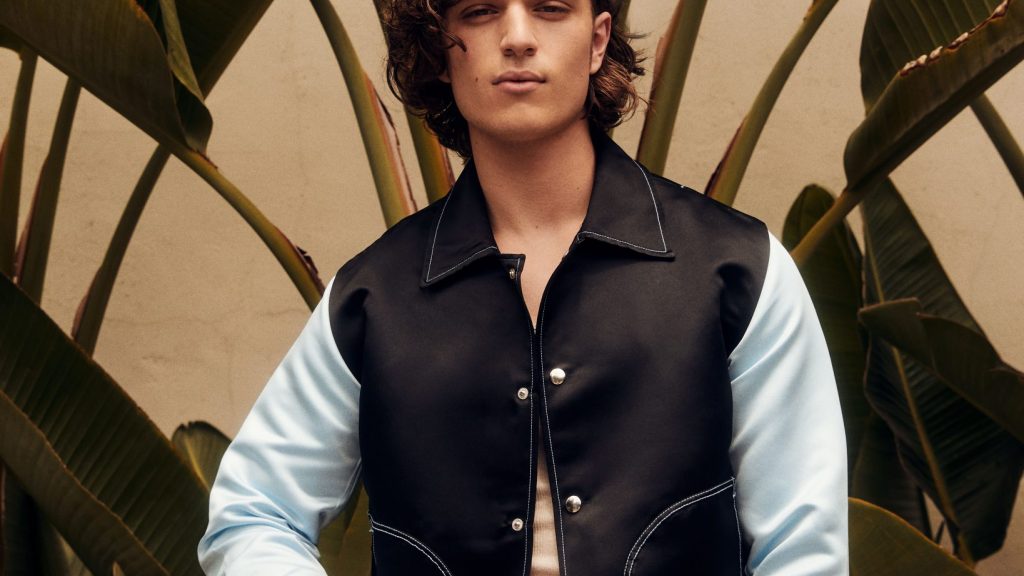 Mason Versaw: From The Get-go Vanity Teen 虚荣青年 Lifestyle & New Faces Magazine - Vimarsana News
