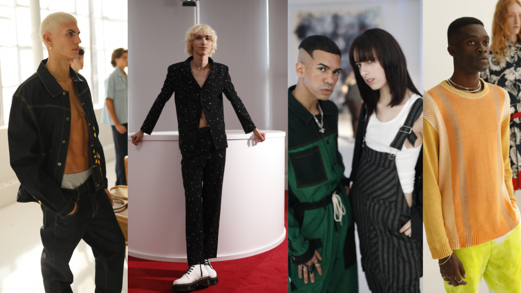 NYFW Men's Day (part 2) Vanity Teen 虚荣青年 Lifestyle & New Faces Magazine - Vimarsana News