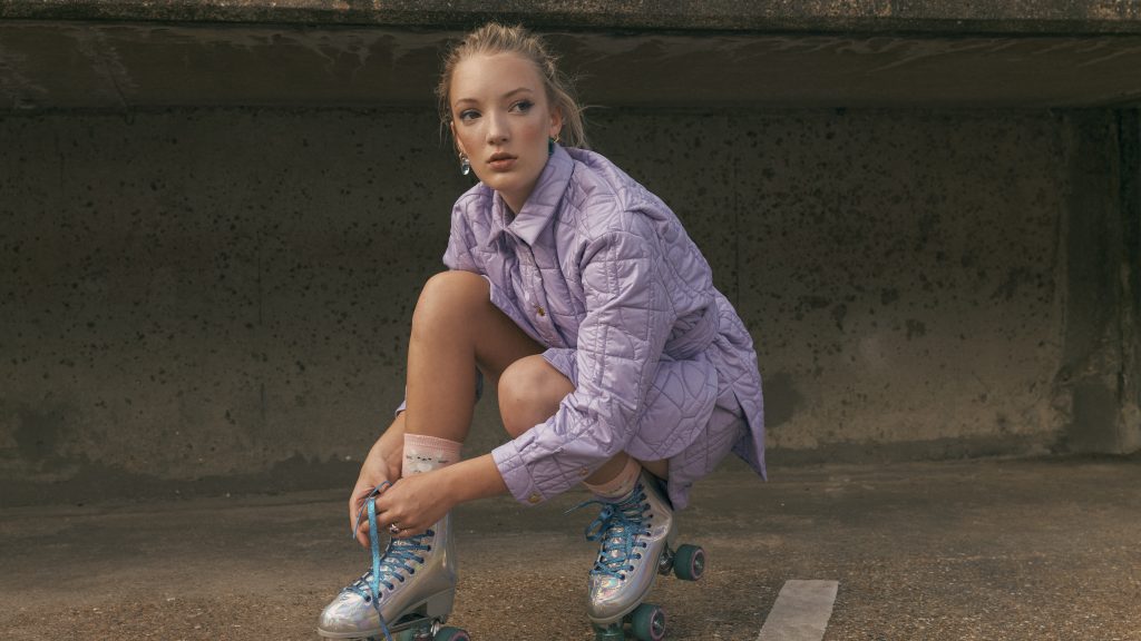 Raffiella Chapman: Take On New Challenges Vanity Teen 虚荣青年 Lifestyle & New Faces Magazine - Vimarsana News