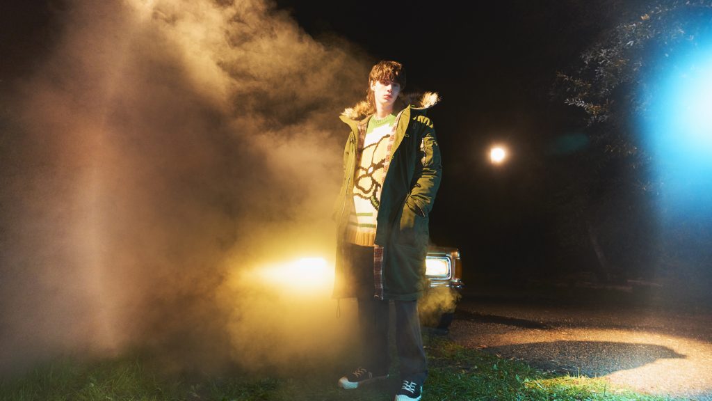 Kenzo Xmas: Nigo Celebrates The Holiday Season With The Boke Flower Vanity Teen 虚荣青年 Lifestyle &Amp; New Faces Magazine - Vimarsana News