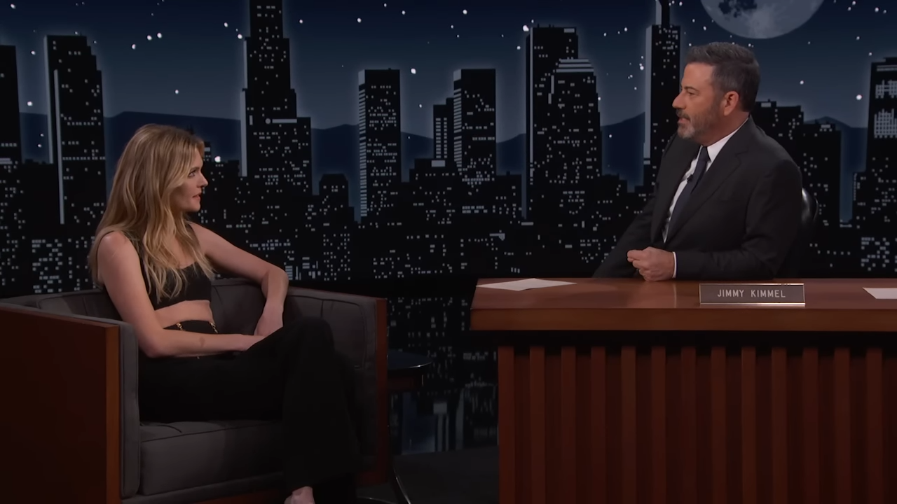 Meghann Fahy Talks Broadway And Show 'The White Lotus' On Jimmy Kimmel