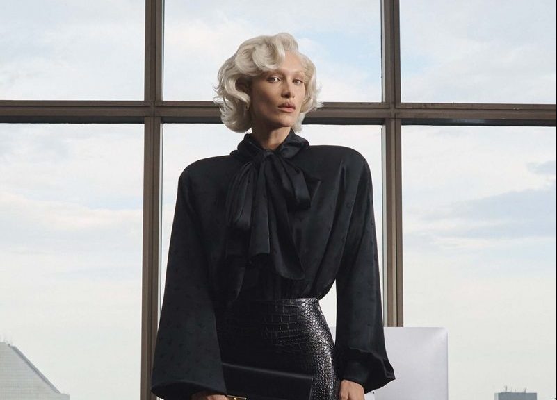 Balenciaga Unveils New Collection 'Garde-Robe' For Spring 2023 Campaign Vanity Teen 虚荣青年 Lifestyle &Amp; New Faces Magazine - Vimarsana News