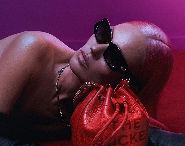 Marc Jacobs Resort 2023 Campaign With Kate Moss - Vimarsana News