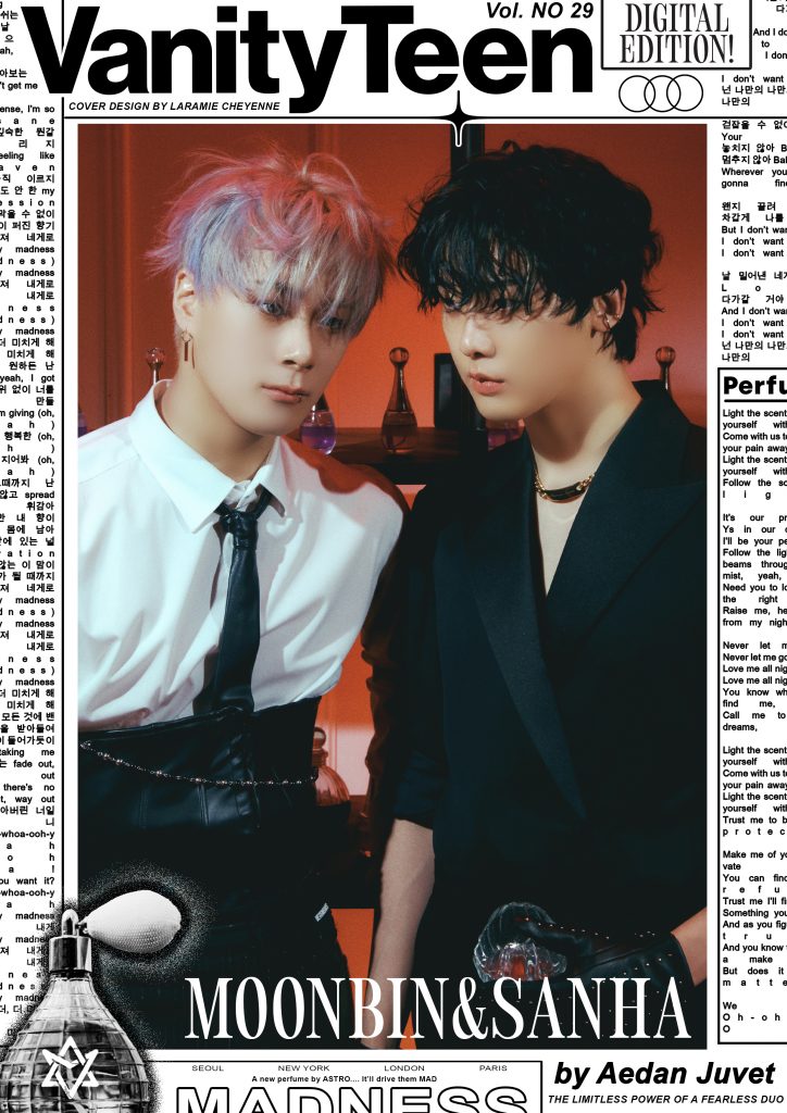 Vanity Teen 虚荣青年 Lifestyle & new faces magazine