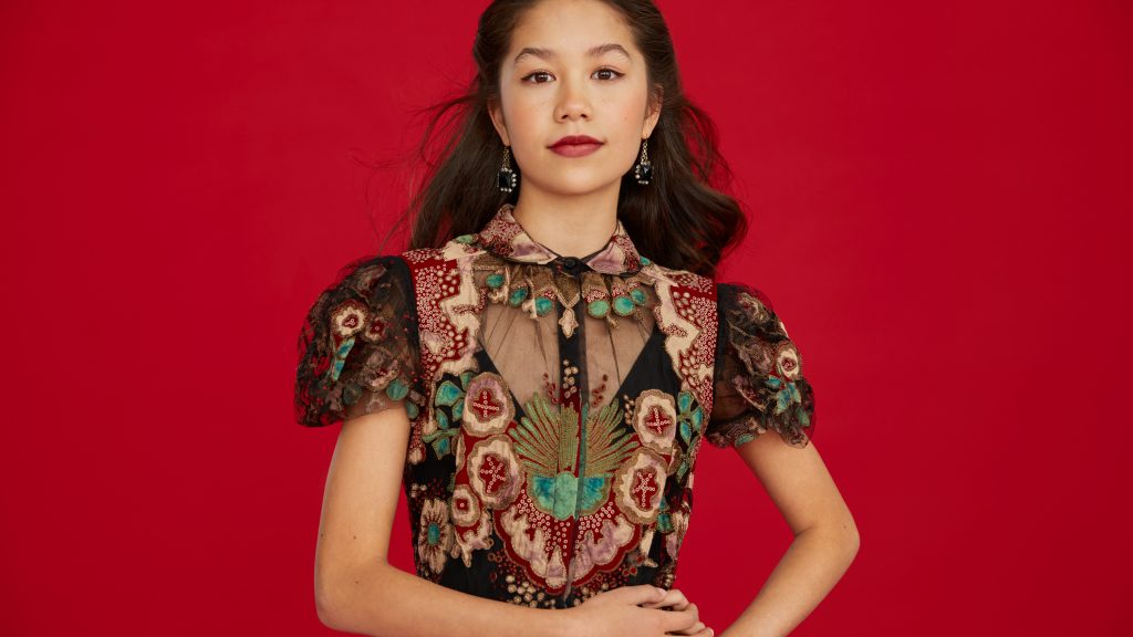 Trinity Bliss: Be Kind To This World Vanity Teen 虚荣青年 Lifestyle & New Faces Magazine - Vimarsana News