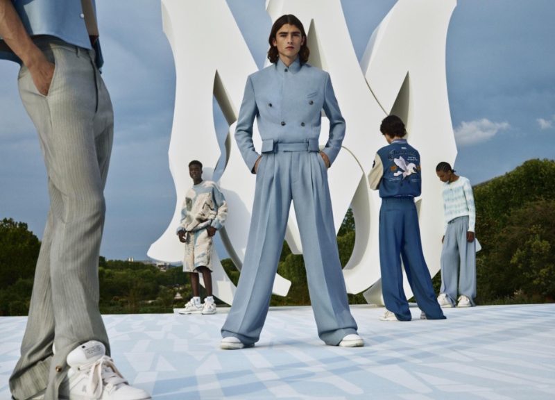 AMIRI Spring-Summer 2023 Campaign - Vimarsana News