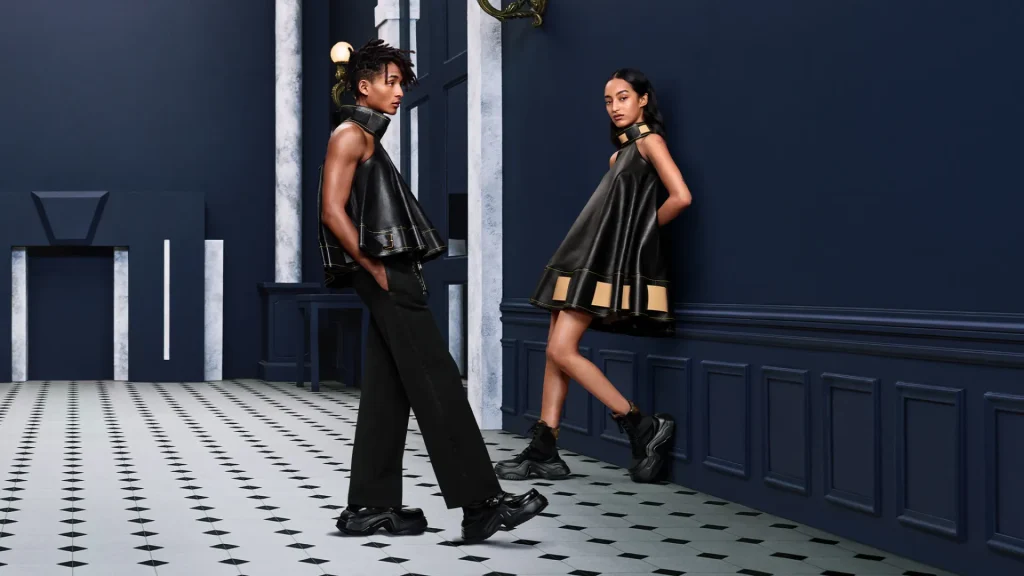 Louis Vuitton Unveils The Archlight 2.0 Collection: A Sneaker Trilogy Inspired By Audacious Aesthetics Vanity Teen 虚荣青年 Lifestyle & New Faces Magazine - Vimarsana News