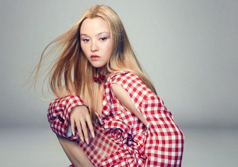 Devon Aoki Stars In Acne Studios' Daring Love-themed Campaign For SS23 Vanity Teen 虚荣青年 Lifestyle & New Faces Magazine - Vimarsana News
