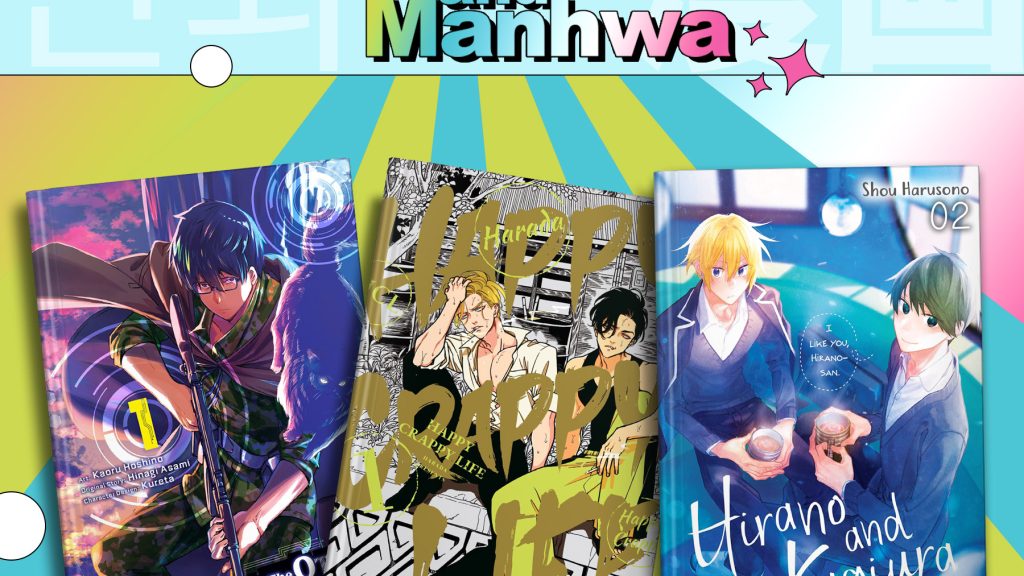 Best Manga And Manhwa Releases: March 2023 Vanity Teen 虚荣青年 Lifestyle & New Faces Magazine - Vimarsana News