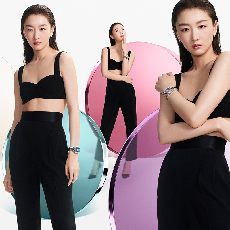 Omega Launches Aqua Terra Shades 2023 Campaign with Zoe Kravitz and Zhou Dongyu Omega Launches Aqua Terra Shades 2023 Campaign with Zoe Kravitz and Zhou Dongyu Vanity Teen 虚荣青年 Lifestyle & new faces magazine