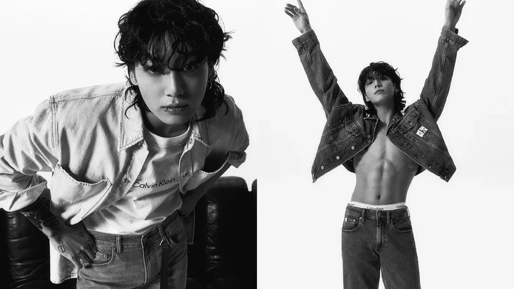 Jungkook X Calvin Klein: BTS Star Rocks As New Brand Ambassador Vanity Teen 虚荣青年 Lifestyle & New Faces Magazine - Vimarsana News